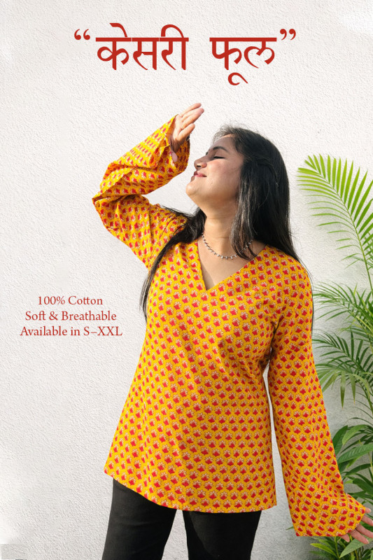 Kesari Phool by Pehnawa